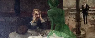 Самый крепкий и загадочный: так ли страшен абсент?