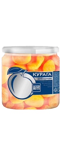 Seven Nuts Курага отборная