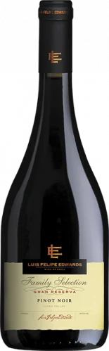 Вино Pinot Noir Family Selection Gran Reserva Pinot Noir
