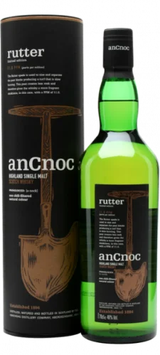 Виски AnCnoc Rutter