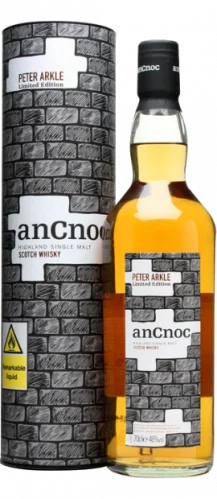 Виски AnCnoc Peter Arkle