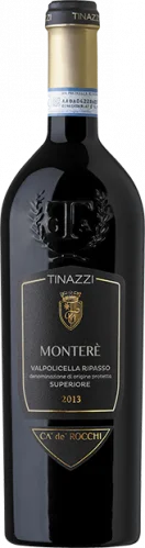 Вино Valpolicella Superiore Ripasso Montere Ca'de'Rocchi