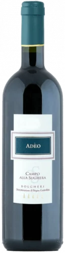 Вино Adeo, Bolgheri