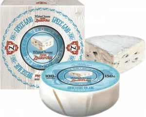 Сыр Бресс Блю 60% Whitecheese from Zhukovka