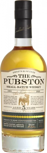 Виски Pubston 5 Year Old