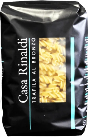 Макароны Паста Fusilli Casa Rinaldi