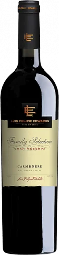 Вино Carmenere Family Selection Gran Reserva