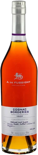Коньяк A. de Fussigny Borderies VSOP
