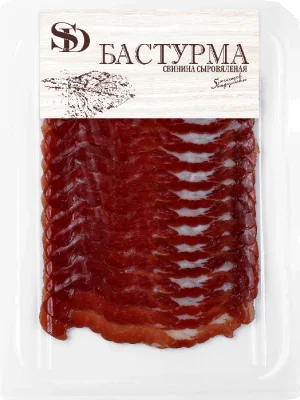 Бастурма свинина с/в Сытный Дом