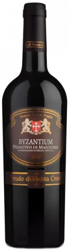 Вино Byzantium Primitivo di Manduria
