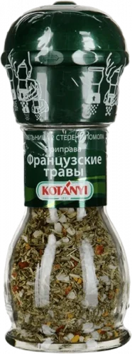 Приправа французские травы KOTANYI