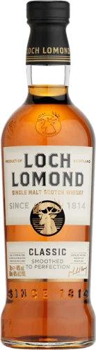 Виски Loch Lomond Single Malt