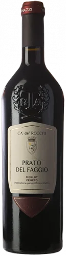 Вино Merlot Prato del Faggio