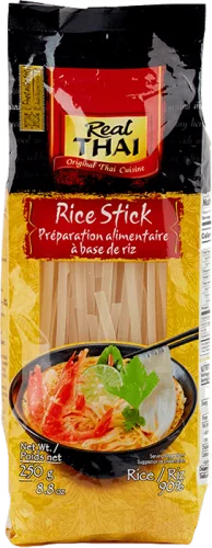 Макароны Рисовая лапша REAL THAI