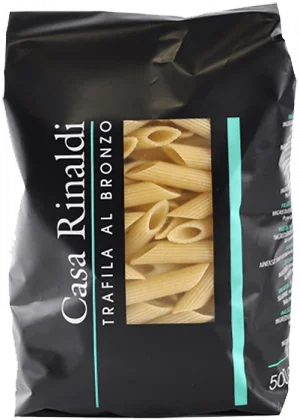 Макароны Паста Penne Rigate Casa Rinaldi